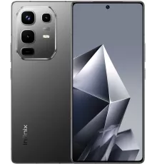 Смартфон Infinix X6858 Note 50 256Gb 8Gb черный моноблок 3G 4G 2Sim 6.78" 1080x2436 Android 15 50Mpix 802.11 a/b/g/n/ac NFC GPS GSM900/1800 GSM1900 Protect FM