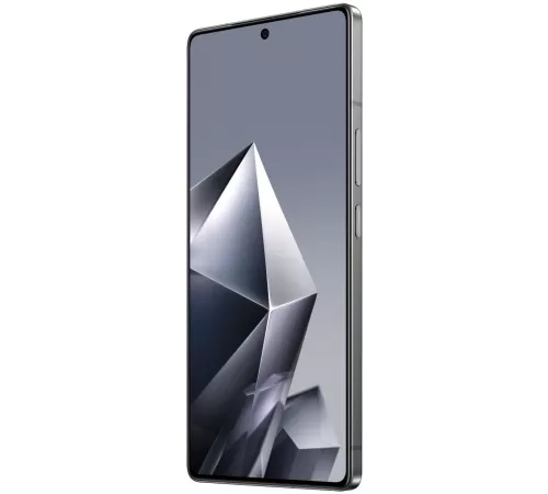 Смартфон Infinix X6858 Note 50 256Gb 8Gb черный моноблок 3G 4G 2Sim 6.78" 1080x2436 Android 15 50Mpix 802.11 a/b/g/n/ac NFC GPS GSM900/1800 GSM1900 Protect FM