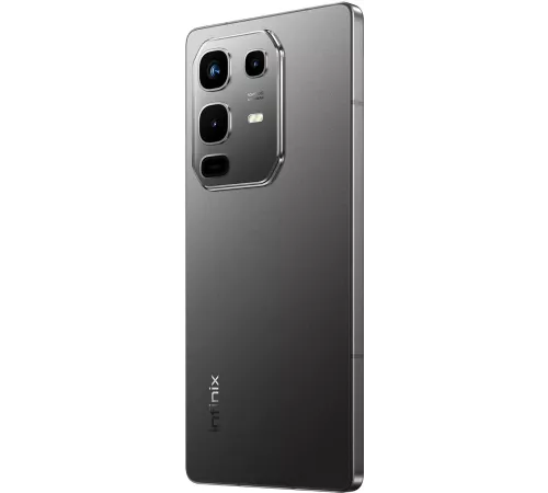 Смартфон Infinix X6858 Note 50 256Gb 8Gb черный моноблок 3G 4G 2Sim 6.78" 1080x2436 Android 15 50Mpix 802.11 a/b/g/n/ac NFC GPS GSM900/1800 GSM1900 Protect FM