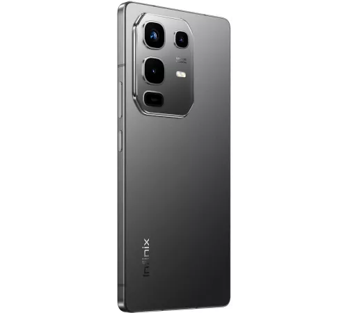 Смартфон Infinix X6858 Note 50 256Gb 8Gb черный моноблок 3G 4G 2Sim 6.78" 1080x2436 Android 15 50Mpix 802.11 a/b/g/n/ac NFC GPS GSM900/1800 GSM1900 Protect FM