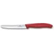 Набор ножей кухон. Victorinox Swiss Classic 6.7836.6C1 (6.7836.6C1) компл.:6предм. ассорти европодвес