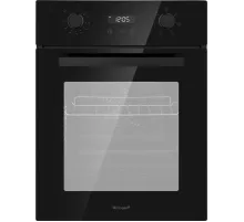 Духовой шкаф Электрический Weissgauff EOY 456 PDB черный