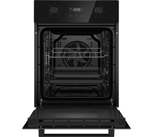 Духовой шкаф Электрический Weissgauff EOY 456 PDB черный