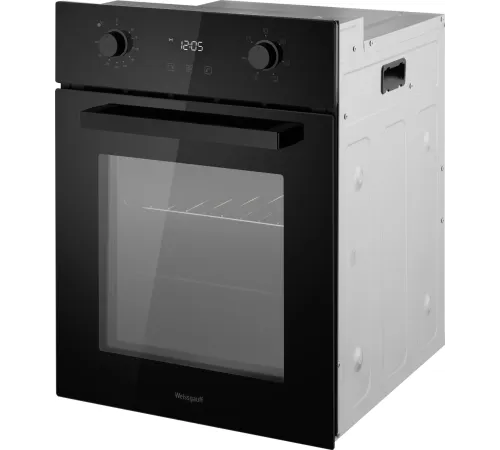 Духовой шкаф Электрический Weissgauff EOY 456 PDB черный