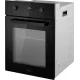 Духовой шкаф Электрический Weissgauff EOY 456 PDB черный
