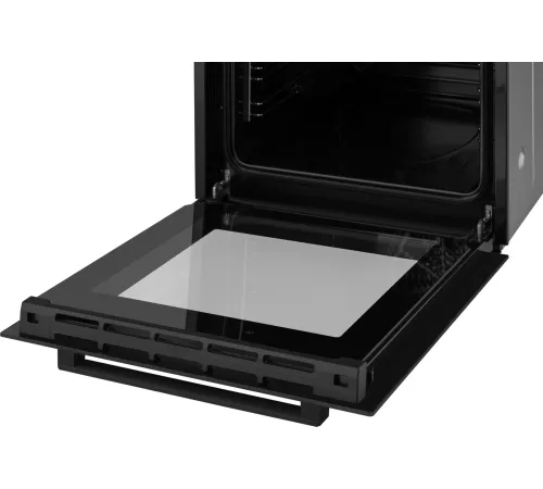 Духовой шкаф Электрический Weissgauff EOY 456 PDB черный