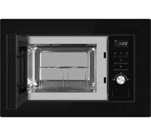 Микроволновая печь Weissgauff BMWO-206 20л. черный (встраиваемая) Микроволновая печь Weissgauff BMWO-206 20л. черный (встраиваемая)