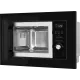 Микроволновая печь Weissgauff BMWO-206 20л. черный (встраиваемая)