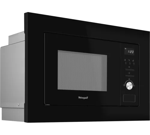 Микроволновая печь Weissgauff BMWO-206 20л. черный (встраиваемая) Микроволновая печь Weissgauff BMWO-206 20л. черный (встраиваемая)