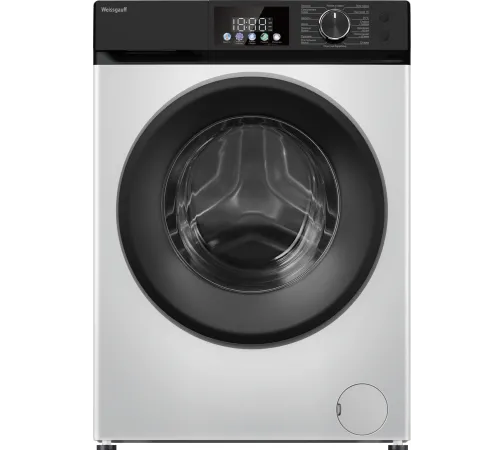 Стиральная машина Weissgauff WM 45128 Inverter Steam класс: A+++ загр.фронтальная макс.:9кг белый