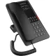 Гостиничный IP-телефон Fanvil H4W WIFI Hotel Phone 2 SIP Lines 1 USB Port for phone charging 5 Soft keys programmable service hotline 2.4GHz&5GHz,Wi-Fi 6 PoE HD Voice    PSU
