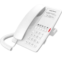 Телефон IP Fanvil H4W белый (H4W WHITE)
