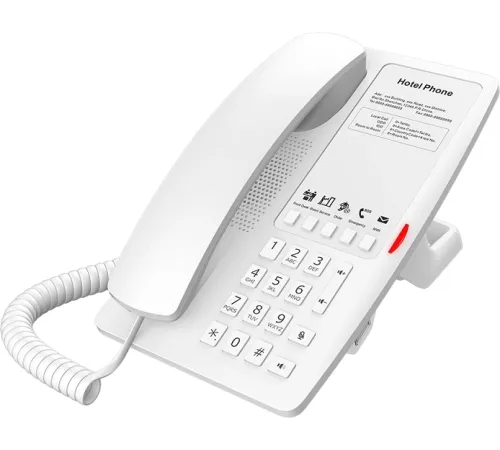 Телефон IP Fanvil H4W белый (H4W WHITE) Телефон IP Fanvil H4W белый (H4W WHITE)