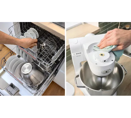 Кухонная машина Bosch MUMS6EW00 планетар.вращ.