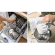Кухонная машина Bosch MUMS6EW00 планетар.вращ.