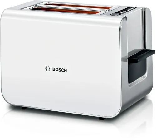 Тостер Bosch TAT8611N белый Тостер Bosch TAT8611N белый