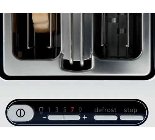 Тостер Bosch TAT8611N белый Тостер Bosch TAT8611N белый