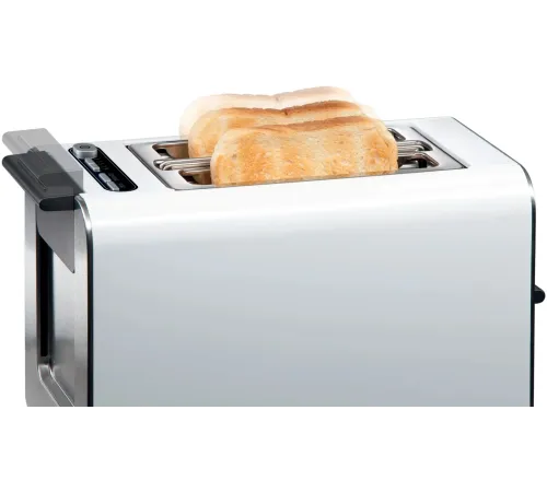Тостер Bosch TAT8611N белый Тостер Bosch TAT8611N белый