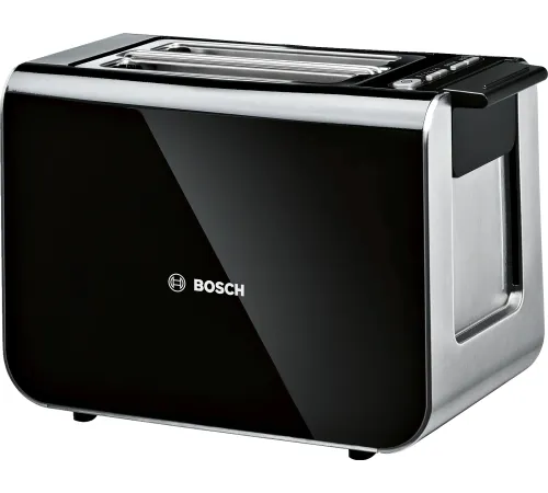 Тостер Bosch TAT8613N черный Тостер Bosch TAT8613N черный