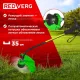 Триммер электрический RedVerg RD-ET1300B 1100Вт разбор.штан. реж.эл.:леска