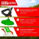 Триммер электрический RedVerg RD-ET1300B 1100Вт разбор.штан. реж.эл.:леска
