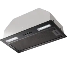Вытяжка встраиваемая Lex Hyper 900 Inverter BBL черный управление: кнопочное (1 мотор)