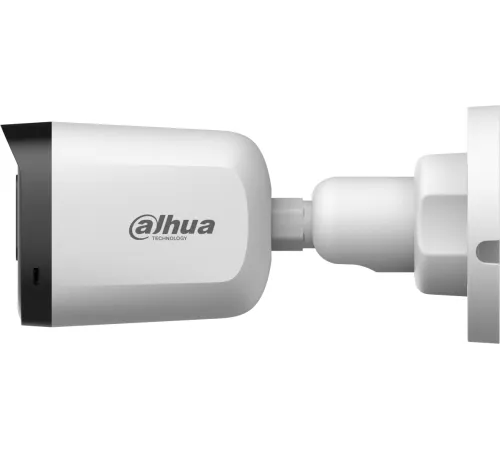 Камера видеонаблюдения аналоговая Dahua DH-HAC-B1A21P-U-IL-0280B 2.8-2.8мм цв.