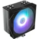 Устройство охлаждения(кулер) Zalman CNPS9X Optima2 ARGB Soc-AM5/AM4/1200/1700/1851 серебристый/черный 4-pin 16-29.5dB Al+Cu 190W 635gr Ret (CNPS9X OPTIMA2 ARGB)