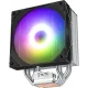 Устройство охлаждения(кулер) Zalman CNPS9X Optima2 ARGB Soc-AM5/AM4/1200/1700/1851 серебристый/черный 4-pin 16-29.5dB Al+Cu 190W 635gr Ret (CNPS9X OPTIMA2 ARGB)