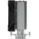 Устройство охлаждения(кулер) Zalman CNPS9X Optima2 ARGB Soc-AM5/AM4/1200/1700/1851 серебристый/черный 4-pin 16-29.5dB Al+Cu 190W 635gr Ret (CNPS9X OPTIMA2 ARGB)