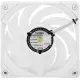 Вентилятор для корпуса Thermalright TL-B12W-S ARGB 120х120x25.6 белый 4-pin 28.1дБ Ret