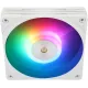 Вентилятор для корпуса Thermalright TL-B12W-S ARGB 120х120x25.6 белый 4-pin 28.1дБ Ret