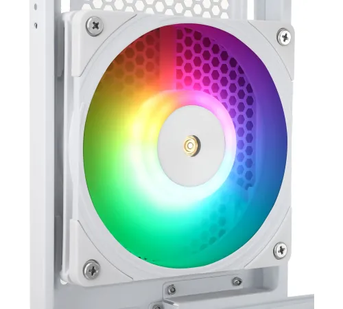 Вентилятор для корпуса Thermalright TL-B12W-S ARGB 120х120x25.6 белый 4-pin 28.1дБ Ret Вентилятор для корпуса Thermalright TL-B12W-S ARGB 120х120x25.6 белый 4-pin 28.1дБ Ret