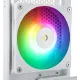 Вентилятор для корпуса Thermalright TL-B12W-S ARGB 120х120x25.6 белый 4-pin 28.1дБ Ret