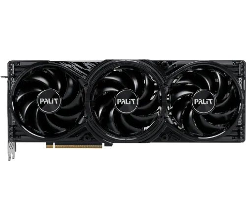 Видеокарта Palit PA-RTX5080 GAMINGPRO 16GB V1 GDDR7 256bit 3xDP HDMI 3FAN RTL