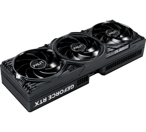 Видеокарта Palit PA-RTX5080 GAMINGPRO 16GB V1 GDDR7 256bit 3xDP HDMI 3FAN RTL