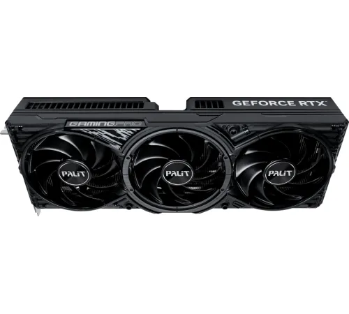 Видеокарта Palit PA-RTX5080 GAMINGPRO 16GB V1 GDDR7 256bit 3xDP HDMI 3FAN RTL
