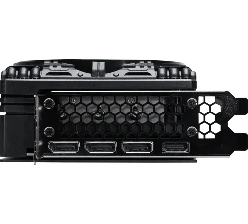 Видеокарта Palit PA-RTX5080 GAMINGPRO 16GB V1 GDDR7 256bit 3xDP HDMI 3FAN RTL