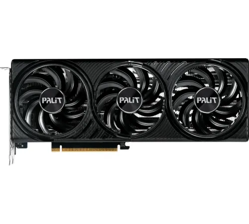 Видеокарта Palit PCI-E nVidia GeForce RTX5060 8G INFINITY 3 (8Gb/GDDR7/128bit/HDMI, DP) RTL (NE75060019P1-GB2063S)