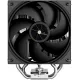 Устройство охлаждения(кулер) Thermalright Assassin X 120 R Digital Soc-AM5/AM4/1200/1700/1851 черный 4-pin 25.6dB Al+Cu LCD Ret (AX120-R-DIGITAL-BL)