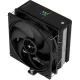 Устройство охлаждения(кулер) Thermalright Assassin X 120 R Digital Soc-AM5/AM4/1200/1700/1851 черный 4-pin 25.6dB Al+Cu LCD Ret (AX120-R-DIGITAL-BL)