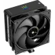 Устройство охлаждения(кулер) Thermalright Assassin X 120 R Digital Soc-AM5/AM4/1200/1700/1851 черный 4-pin 25.6dB Al+Cu LCD Ret (AX120-R-DIGITAL-BL)