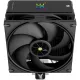 Устройство охлаждения(кулер) Thermalright Assassin X 120 R Digital Soc-AM5/AM4/1200/1700/1851 черный 4-pin 25.6dB Al+Cu LCD Ret (AX120-R-DIGITAL-BL)