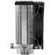 Устройство охлаждения(кулер) Thermalright Assassin X 120 R Digital Soc-AM5/AM4/1200/1700/1851 черный 4-pin 25.6dB Al+Cu LCD Ret (AX120-R-DIGITAL-BL)