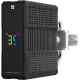 Устройство охлаждения(кулер) Thermalright Assassin X 120 R Digital Soc-AM5/AM4/1200/1700/1851 черный 4-pin 25.6dB Al+Cu LCD Ret (AX120-R-DIGITAL-BL)