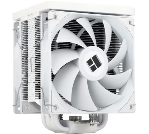 Устройство охлаждения(кулер) Thermalright Burst Assassin Vision 120 Soc-AM5/AM4/1200/1700/1851 белый 4-pin 25.6dB Al+Cu LCD Ret (BA120-VISION-WH) Устройство охлаждения(кулер) Thermalright Burst Assassin Vision 120 Soc-AM5/AM4/1200/1700/1851 белый 4-pin 25.6dB Al+Cu LCD Ret (BA120-VISION-WH)