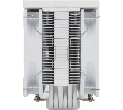 Устройство охлаждения(кулер) Thermalright Burst Assassin Vision 120 Soc-AM5/AM4/1200/1700/1851 белый 4-pin 25.6dB Al+Cu LCD Ret (BA120-VISION-WH) Устройство охлаждения(кулер) Thermalright Burst Assassin Vision 120 Soc-AM5/AM4/1200/1700/1851 белый 4-pin 25.6dB Al+Cu LCD Ret (BA120-VISION-WH)