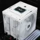 Устройство охлаждения(кулер) Thermalright Burst Assassin Vision 120 Soc-AM5/AM4/1200/1700/1851 белый 4-pin 25.6dB Al+Cu LCD Ret (BA120-VISION-WH)