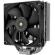 Устройство охлаждения(кулер) Thermalright TA 120 EX V2 Soc-AM5/AM4/1151/1200/2066/2011/1700 серебристый/черный 4-pin 27dB Al+Cu Ret (TA120-EX-V2)