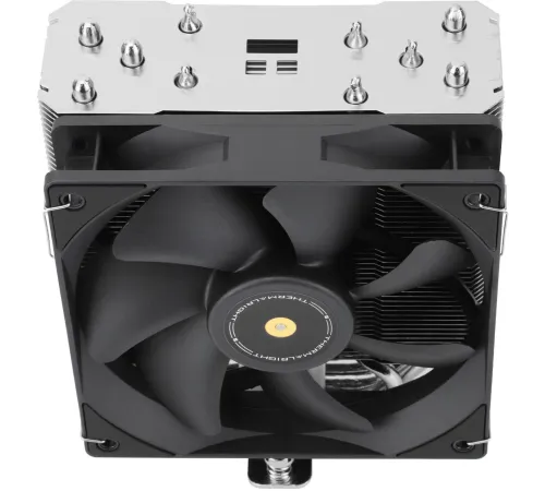 Устройство охлаждения(кулер) Thermalright TA 120 EX V2 Soc-AM5/AM4/1151/1200/2066/2011/1700 серебристый/черный 4-pin 27dB Al+Cu Ret (TA120-EX-V2) Устройство охлаждения(кулер) Thermalright TA 120 EX V2 Soc-AM5/AM4/1151/1200/2066/2011/1700 серебристый/черный 4-pin 27dB Al+Cu Ret (TA120-EX-V2)